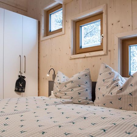 Chalet Sunnseitn - Auf Der Turracher Hohe Екстериор снимка