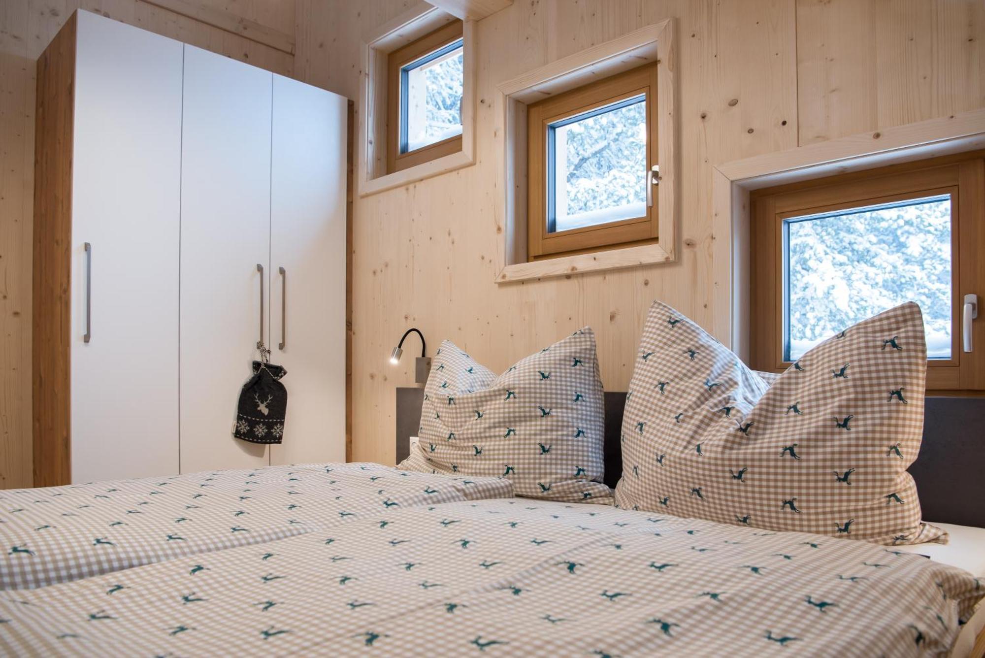 Chalet Sunnseitn - Auf Der Turracher Hohe Екстериор снимка