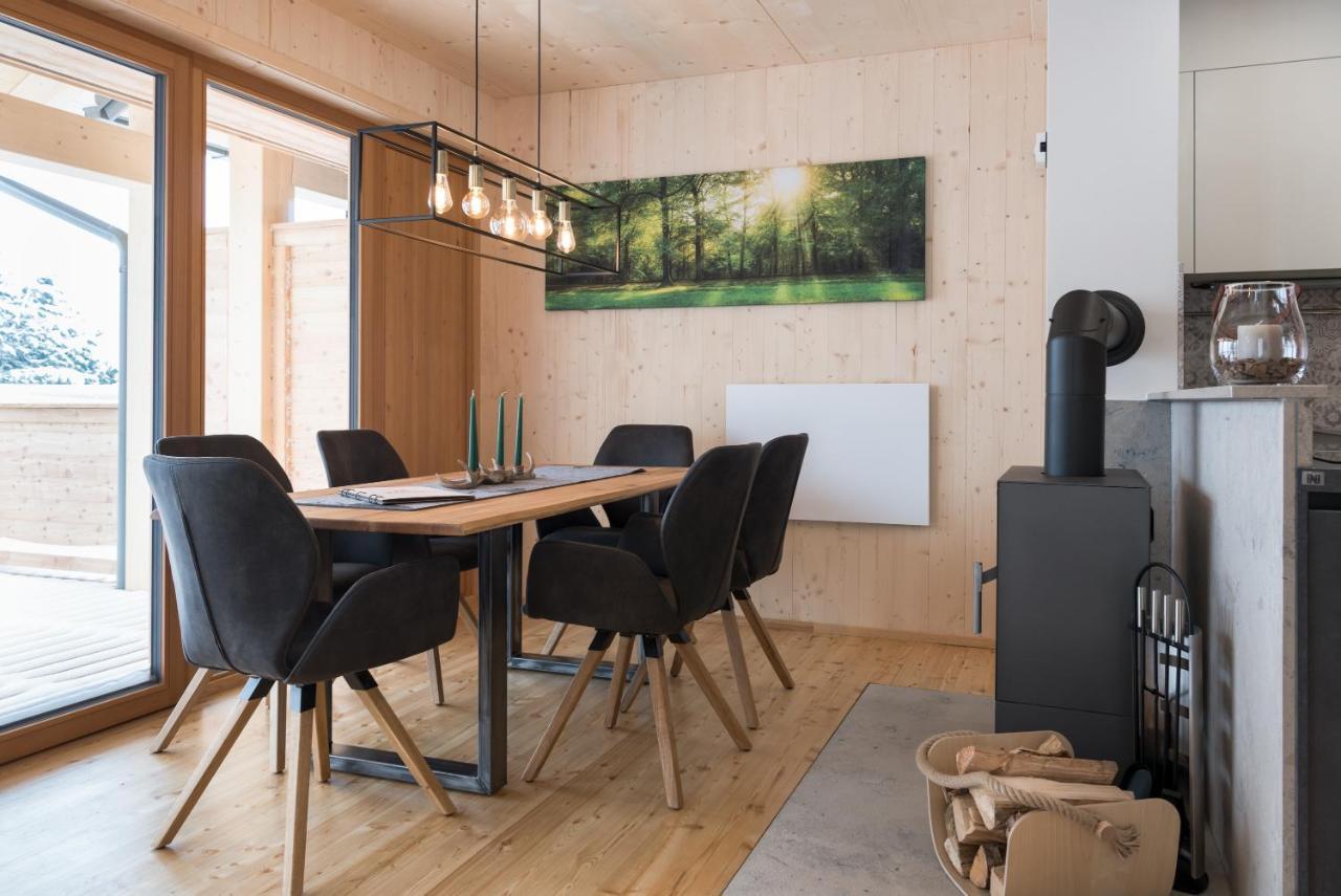 Chalet Sunnseitn - Auf Der Turracher Hohe Екстериор снимка