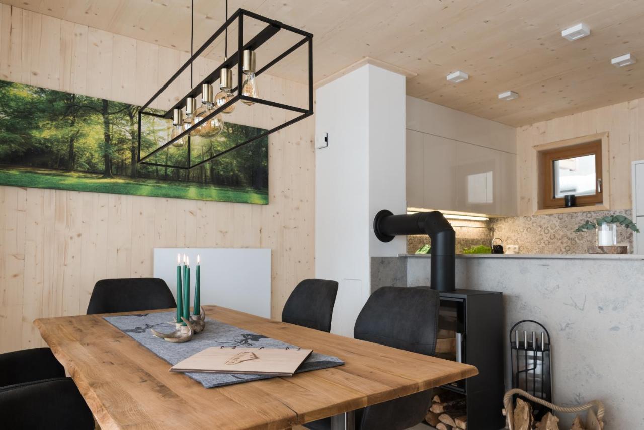 Chalet Sunnseitn - Auf Der Turracher Hohe Екстериор снимка