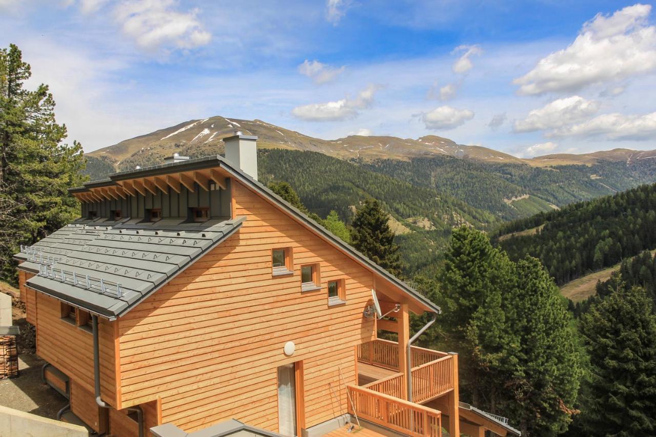 Chalet Sunnseitn - Auf Der Turracher Hohe Екстериор снимка