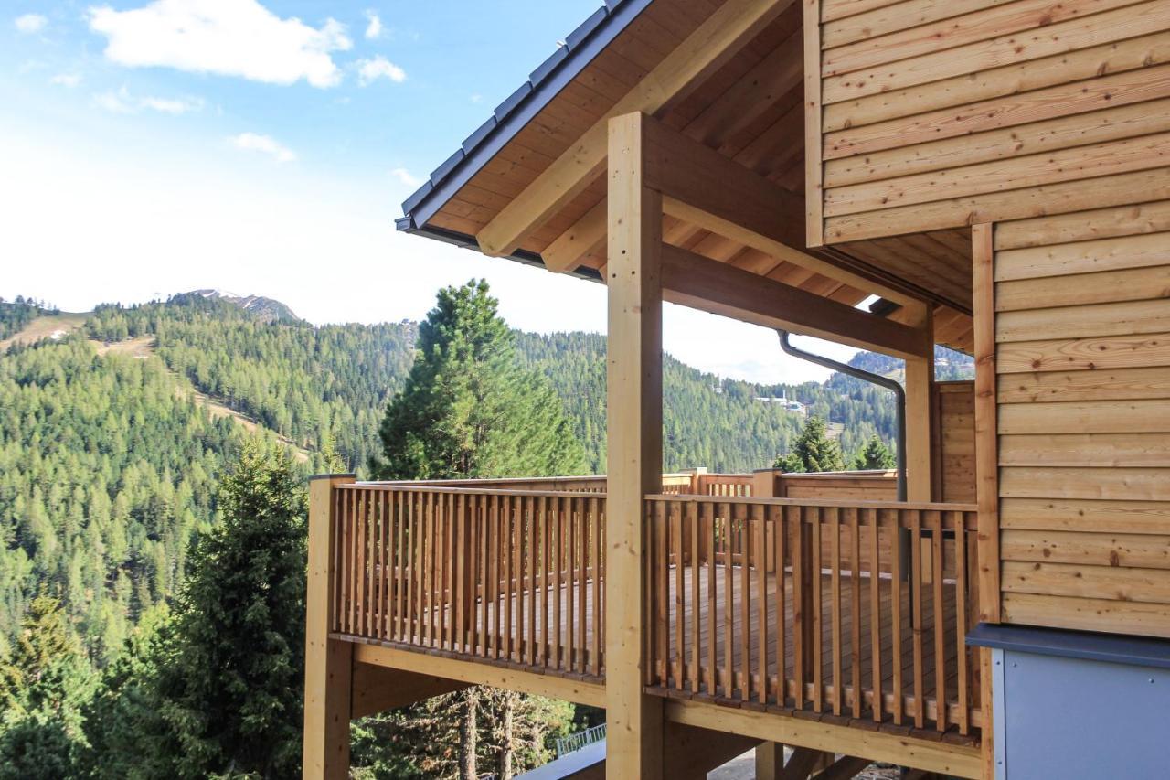 Chalet Sunnseitn - Auf Der Turracher Hohe Екстериор снимка