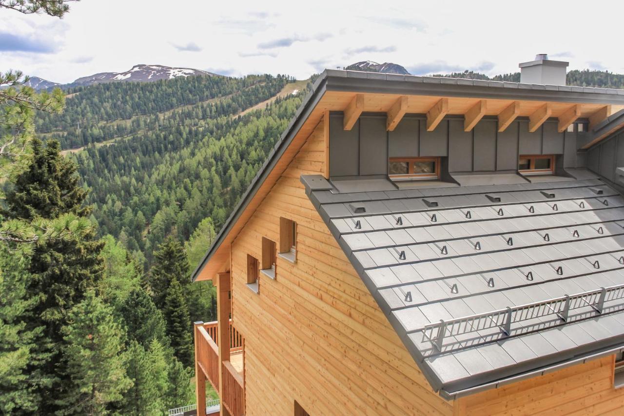Chalet Sunnseitn - Auf Der Turracher Hohe Екстериор снимка